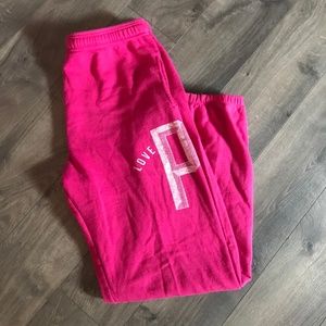 Victoria's Secret sweatpants